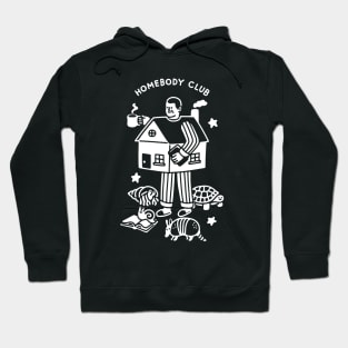 Homebody Club Hoodie